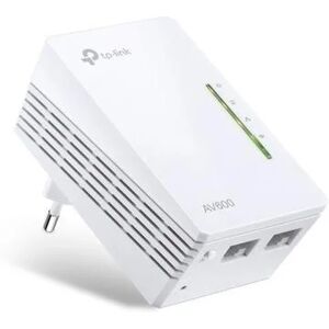 TP-LINK TL-WPA4220 V1.2 300Mbps AV600 Wireless N Powerline Adapter