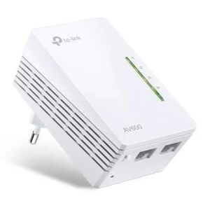 TP-LINK TL-WPA4220 V1.2 300Mbps AV600 Wireless N Powerline Adapter