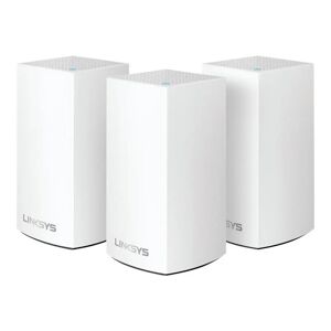 Linksys Velop AC1300 Dual-Band Intelligent Mesh WiFi 5 System 3-Pack