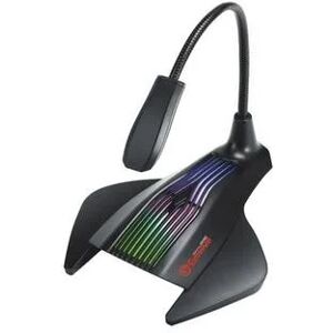 Marvo Scorpion MIC-01 USB RGB LED Black Gaming Microphone