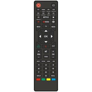 eiQ-SMTVremote RF2.4G Air mouse+ IR learning remote   Total 53 keys