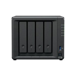 Synology DiskStation DS423+ 2GB RAM with 48TB Installed Storage 4 Bay SATA Desktop NAS Storage