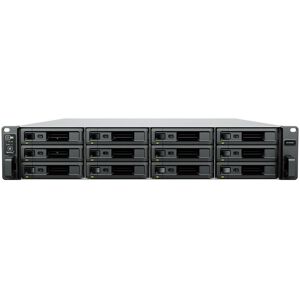 Synology SA3400D 8GB RAM 12 Bay Rackmount NAS Expansion Enclosure