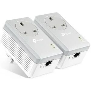 TP-LINK TL-PA4010P KIT AV600 Powerline Adapter Kit