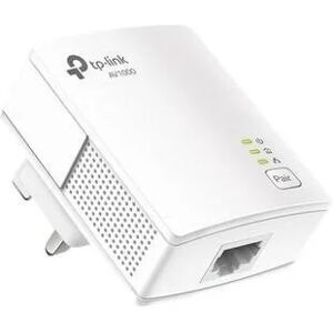 TP-LINK AV1000 - Gigabit Powerline Starter Kit - bridge - GigE HomePlug AV HPAV HomePlug AV HPAV 2.0 - wall-pluggable