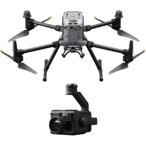 DJI Matrice 350 RTK with DJI Zenmuse H20T ENT