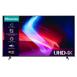 Hisense 43A6KTUK  43 inch A6K 4K UHD Smart HDR TV