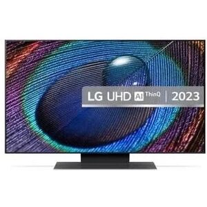 LG LED UR91 43 4K Ultra HD HDR Smart TV