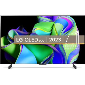 LG OLED42C34LA  OLED evo C3 42" 4K Smart TV