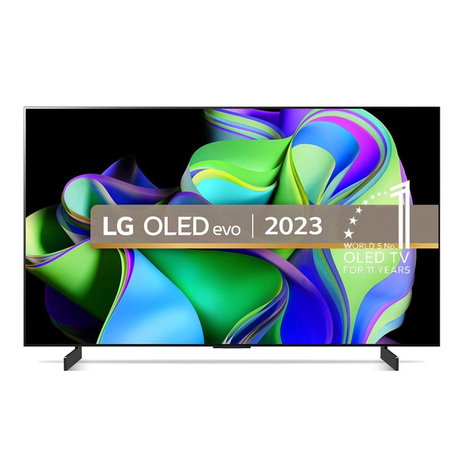 LG OLED42C34LA  OLED evo C3 42" 4K Smart TV