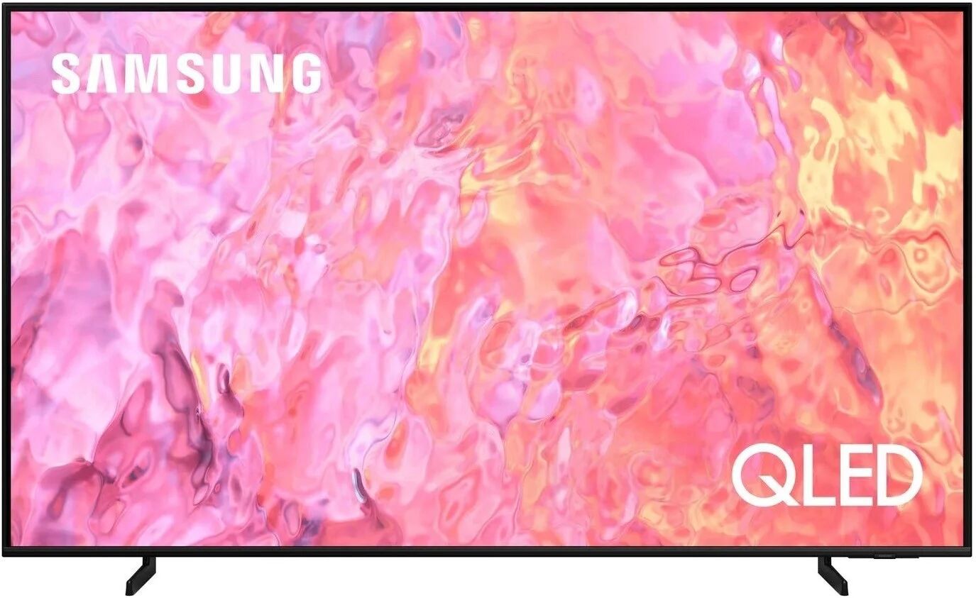 SAMSUNG QE43Q60CAUXXU  Q60 43 inch QLED 4K HDR Smart  TV