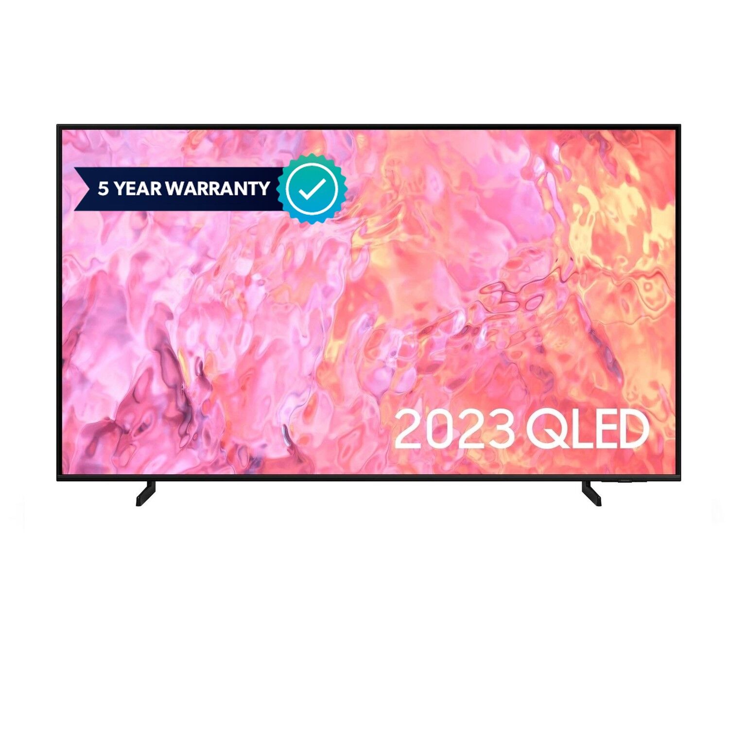 SAMSUNG QE50Q60CAUXXU  Q60 50 inch QLED 4K HDR Smart  TV