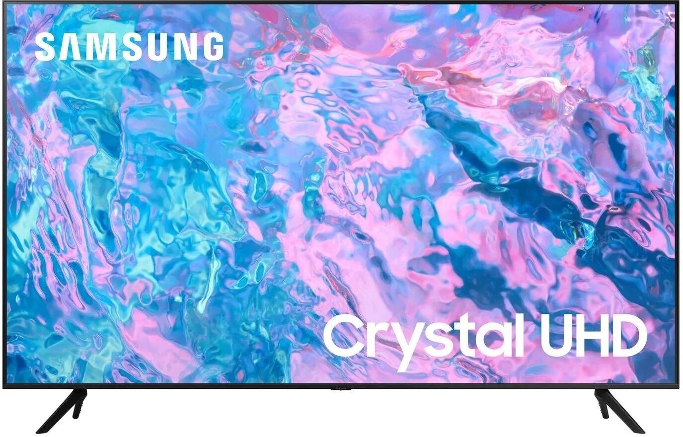 SAMSUNG UE50CU7100KXXU  Crystal CU7100 50 inch LED 4K HDR Smart TV