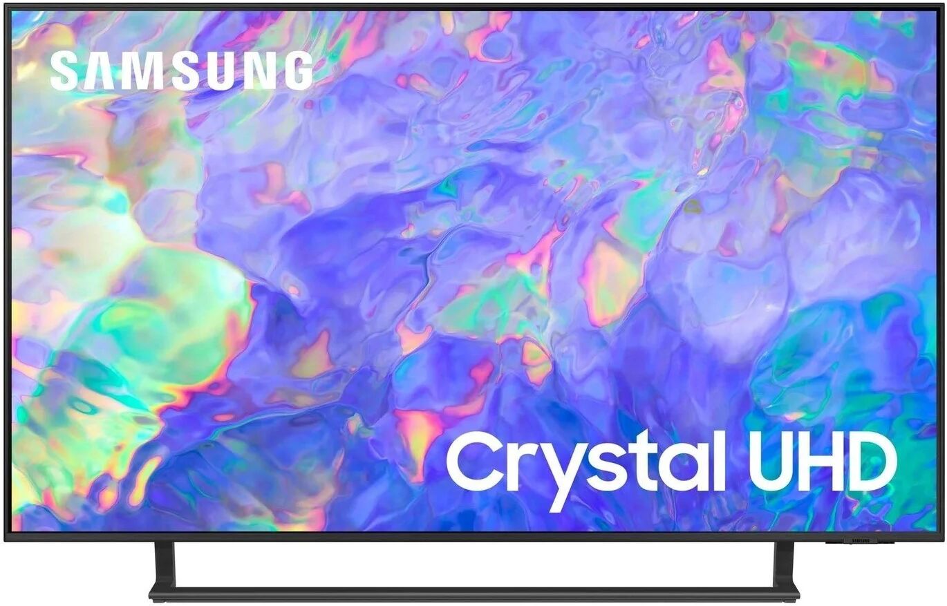 SAMSUNG UE43CU8500KXXU  Crystal CU8500 43 inch LED 4K HDR Smart TV