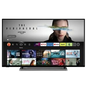 Toshiba 43UF3D53DB  UF3D 43 inch 4K HDR Fire Smart TV with Dolby Atmos