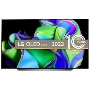 LG OLED83C34LA   OLED evo C3 83