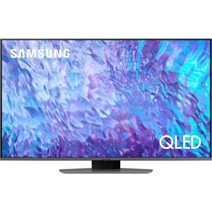 SAMSUNG QE85Q80CATXXU  Q80 85 inch QLED 4K HDR Smart TV