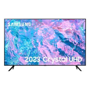 SAMSUNG UE43CU7100KXXU  Crystal CU7100 43 inch LED 4K HDR Smart TV