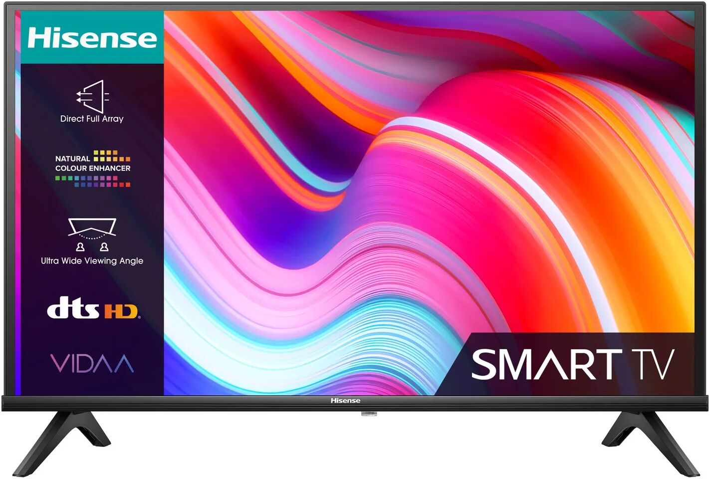 Hisense 40A4KTUK  40 inch A4 Full HD Smart TV