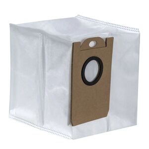 electriQ Replacement Dust Bag for Mimo Robot Vacuum Cleaner with 3.0L dust collector