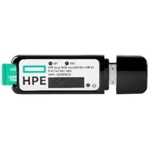 HPE 32GB microSD RAID 1 USB Boot Drive - Flash boot - 32 GB - for ProLiant DL325 Gen10 DL385 Gen10 XL230k Gen10