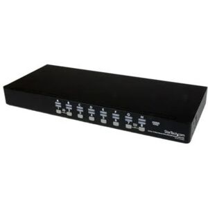 Startech 16 port USB KVM Switch with OSD with cables