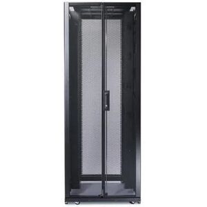 APC NetShelter SX Enclosure with Roof and Sides - rack - 42U