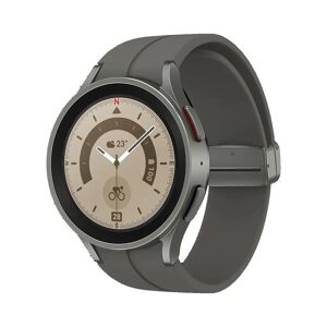SAMSUNG Galaxy Watch5 Pro 45mm LTE Grey Titanium 16GB Smartwatch