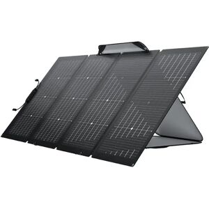 EcoFlow 220W Portable Solar Panel