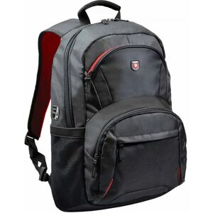 Port Designs Houston 15.6 Inch Backpack - Black