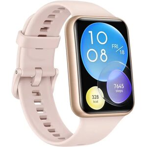 Huawei Watch Fit 2 Active Edition 44mm Sakura Pink Bluetooth Smartwatch