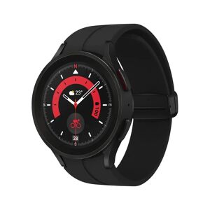 SAMSUNG Galaxy Watch5 45mm LTE Black Titanium 16GB Smartwatch