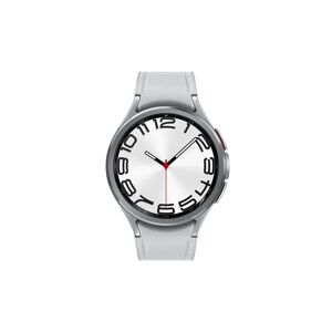 SAMSUNG Galaxy Watch6 Classic Silver 47mm Bluetooth Smartwatch