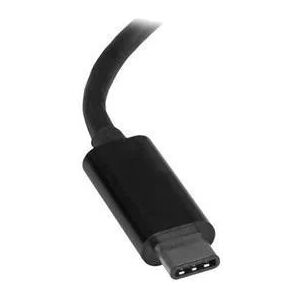 Startech USB C to Gigabit Ethernet Adapter - Thunderbolt 3 - 10/100/1000Mbps