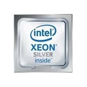 Dell Intel Xeon Silver 4309Y - 2.8 GHz - 8-core - 16 threads - 12 MB cache - for PowerEdge R450 R650xs R750 R750xs