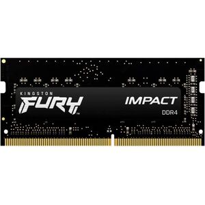 Kingston FURY Impact 16GB 2x8GB SO-DIMM DDR4 3200MHz Laptop Memory