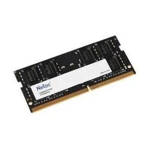 HP Netac Basic 16GB DDR4 3200MHz PC4-25600 CL22 SODIMM Memory