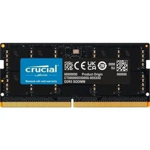 Crutial Crucial 32GB (1x32GB) SO-DIMM 4800MHz DDR5 Laptop Memory