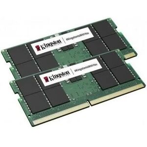 Kingston 16GB (2x8GB) SO-DIMM 4800MHz DDR5 Laptop Memory