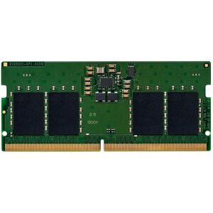 Kingston 8GB (1x8GB) SO-DIMM 5200MHz DDR5 Laptop Memory