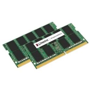Kingston 32GB 2x16GB SO-DIMM 5200MHz DDR5 Laptop Memory
