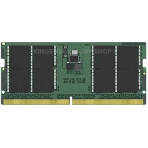 Kingston 48GB 1x48GB SO-DIMM 5600MHz DDR5 Notebook and Desktop Memory