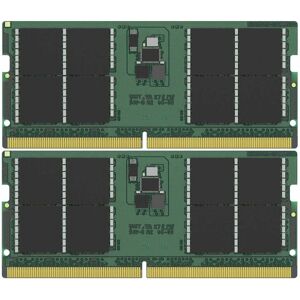 Kingston 64GB (2x32GB) SO-DIMM 5600MHz DDR5 Laptop Memory