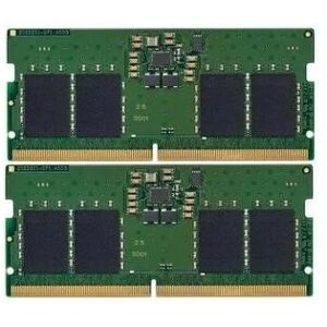 Kingston 16GB (2x8GB) SO-DIMM 5600MHz DDR5 Laptop Memory