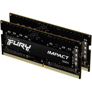 Kingston 32GB (2x16GB) SO-DIMM 3200MHz DDR4 Laptop Memory