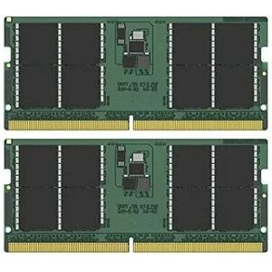 Kingston 64GB (2x32GB) SO-DIMM 4800MHz DDR5 Laptop Memory