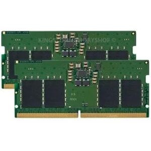 Kingston 16GB (2x8GB) SO-DIMM 4800MHz DDR5 Laptop Memory