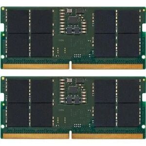 Kingston 64GB (2x32GB) SO-DIMM 5200MHz DDR5 Laptop Memory