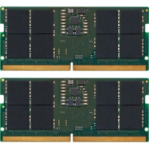 Kingston 32GB (2x16GB) SO-DIMM 5600MHz DDR5 Laptop Memory