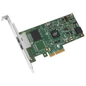 Intel Ethernet Server Adapter I350-T2 - Network adapter - PCI Express 2.1 x4 low profile - 1000Base-T x 2